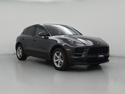 2021 Porsche Macan