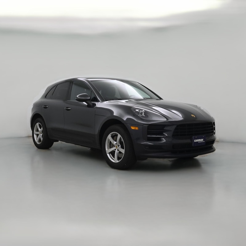 2021 Porsche Macan