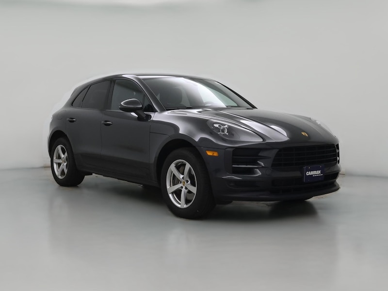 2021 Porsche Macan null