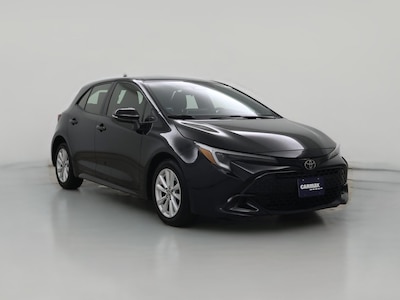2024 Toyota Corolla Hatchback SE