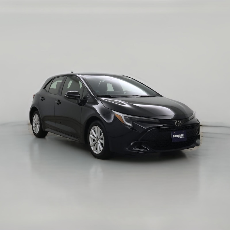2024 Toyota Corolla Hatchback SE
