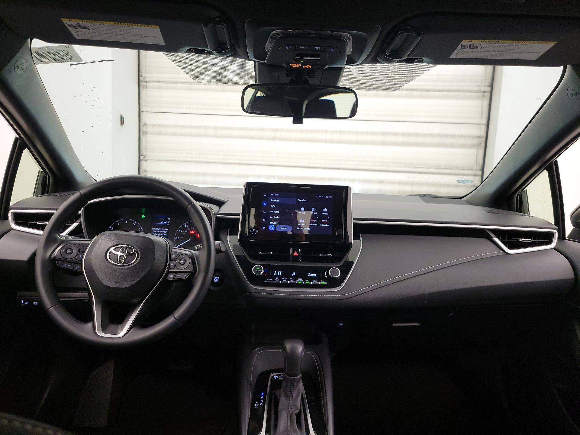 Thumbnail: 2024 Toyota Corolla - 9