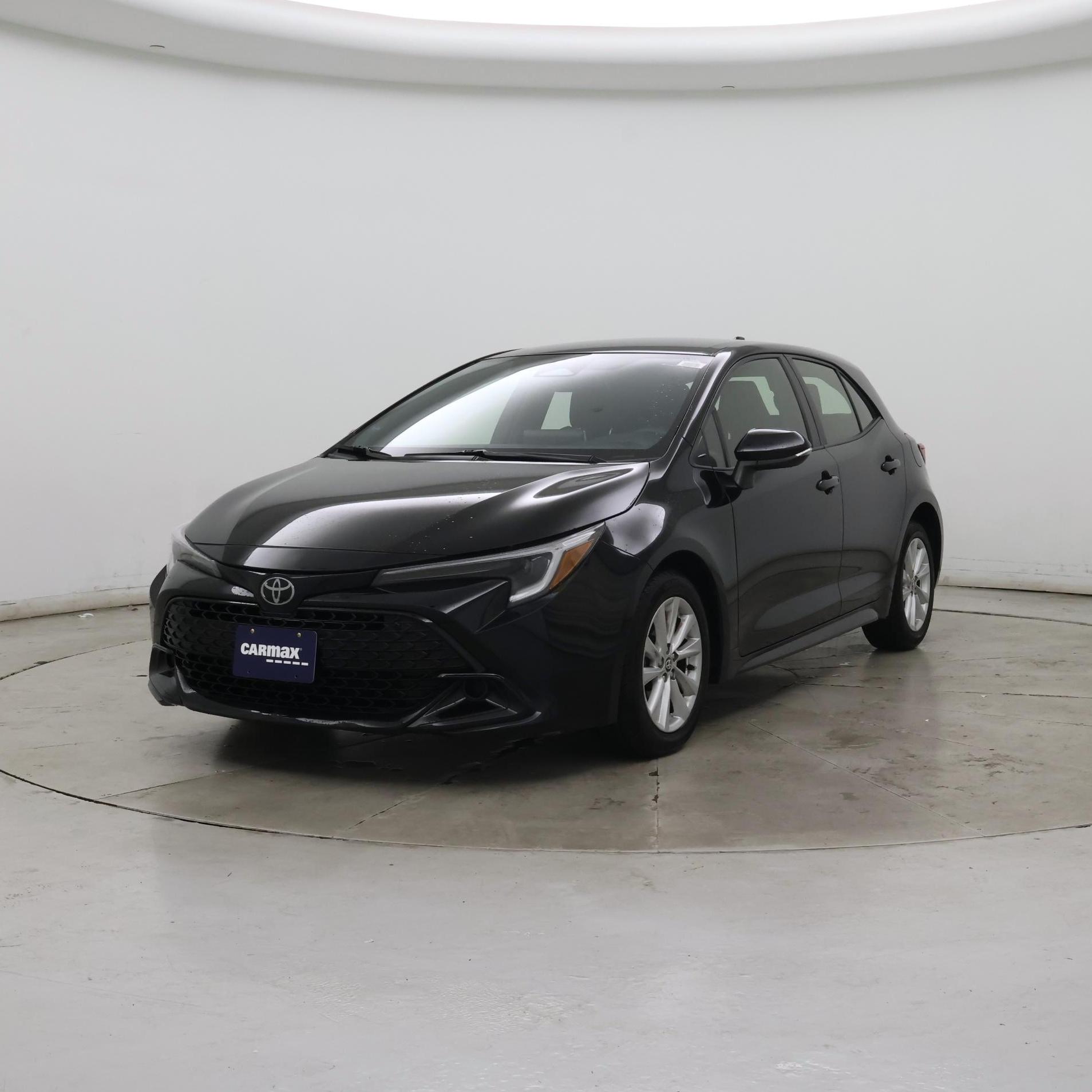 Thumbnail: 2024 Toyota Corolla - 4