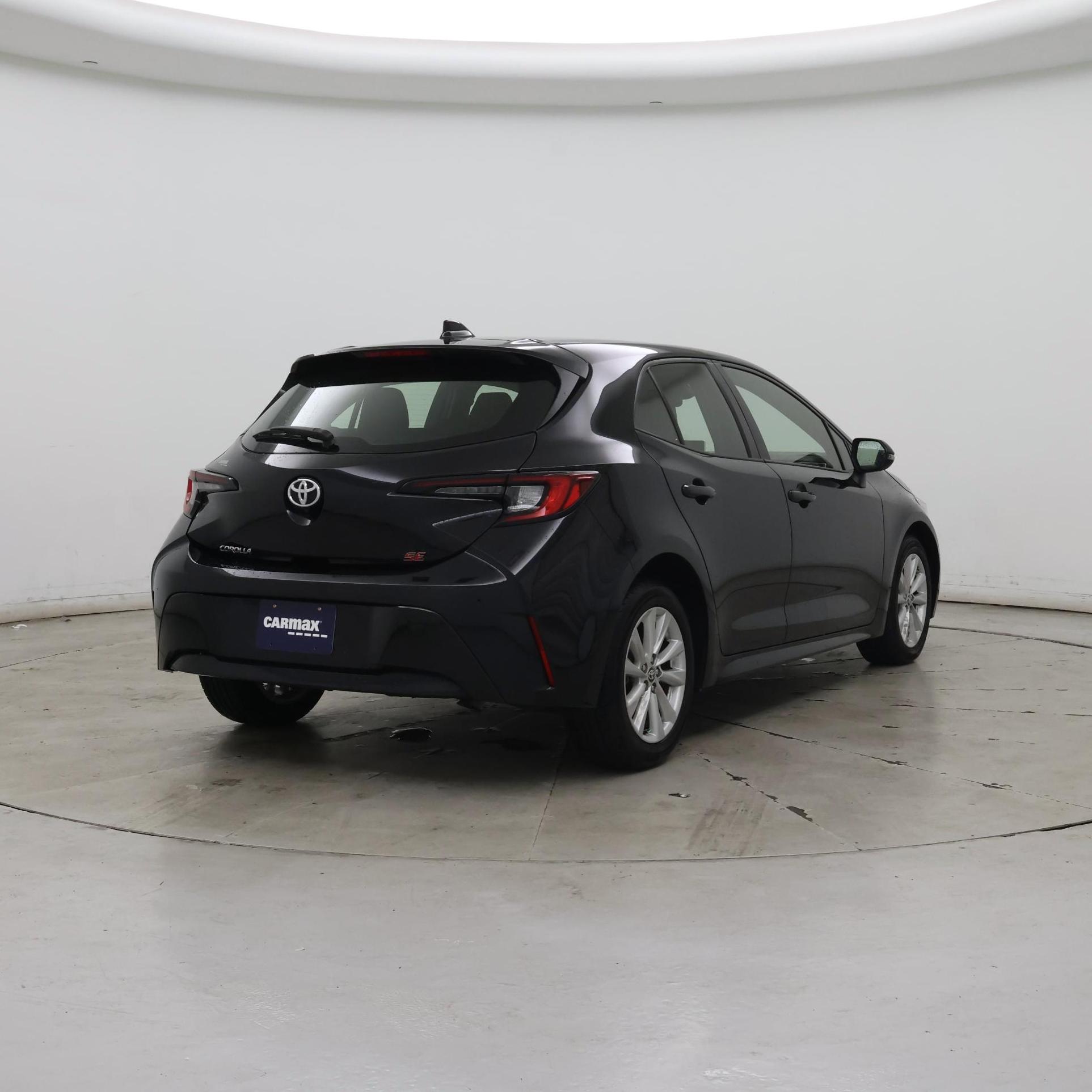 Thumbnail: 2024 Toyota Corolla - 8