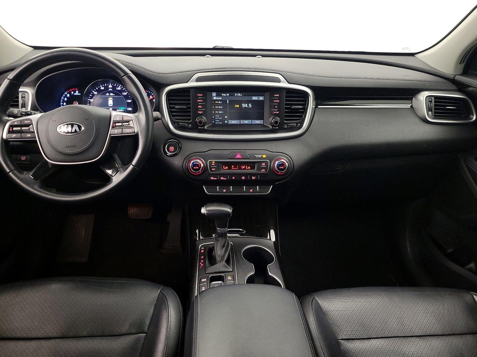 Apple CarPlay® & Android Auto™