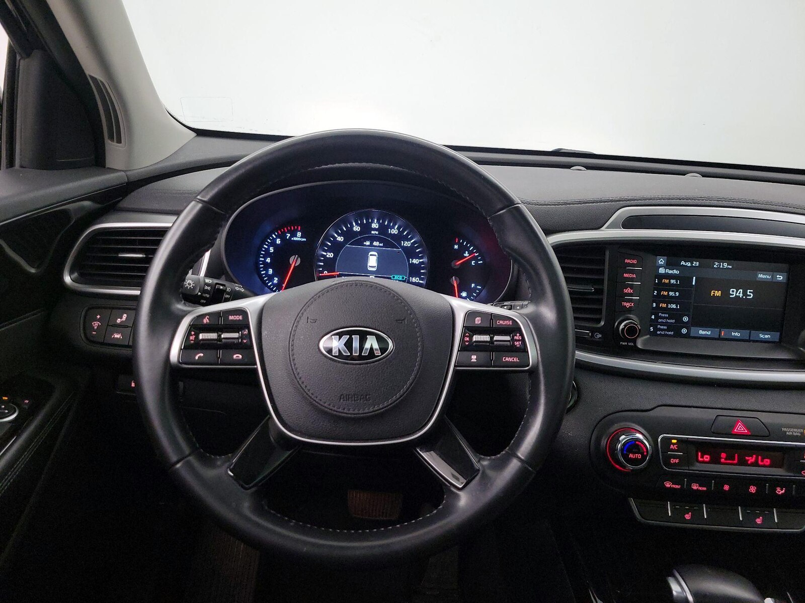 Automated Cruise Control