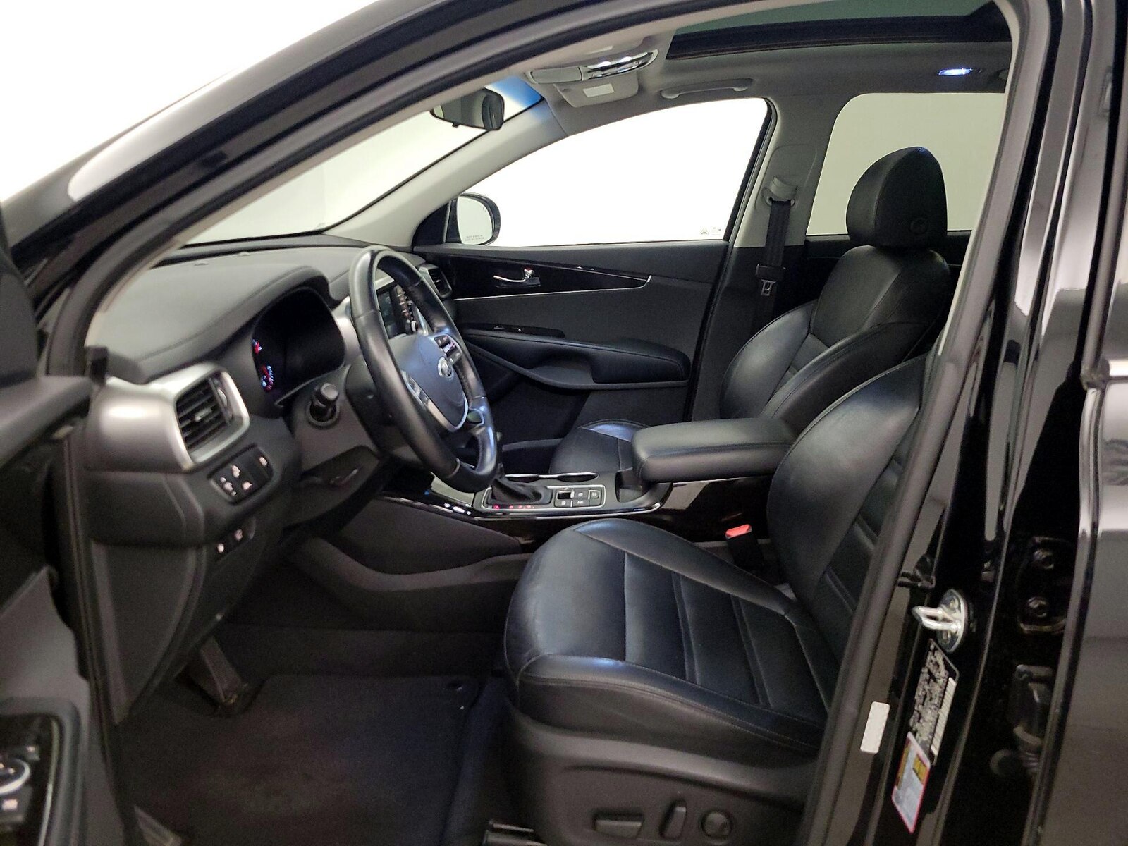 Front Seat Heaters