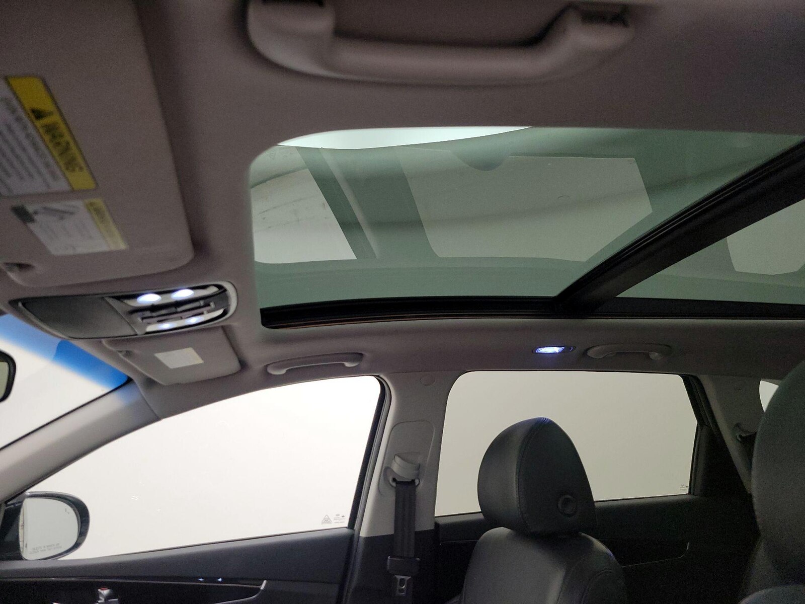 Panoramic Sunroof
