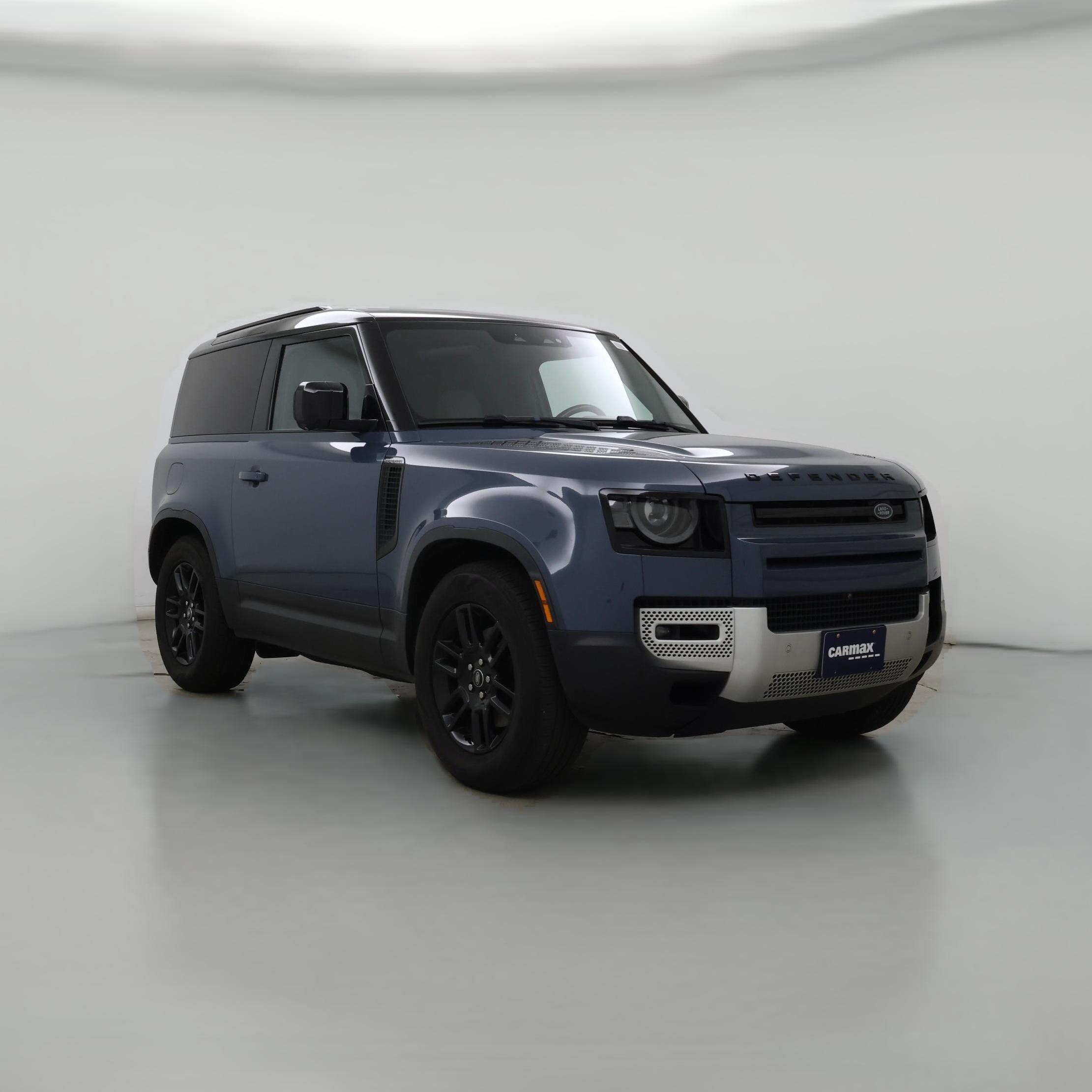Used 2022 Land Rover Defender 90 Carpathian Edition for sale