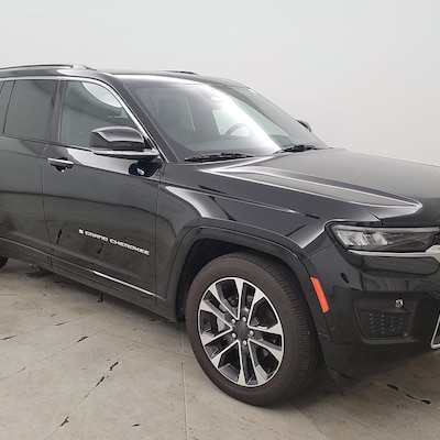 2023 Jeep Grand Cherokee Overland