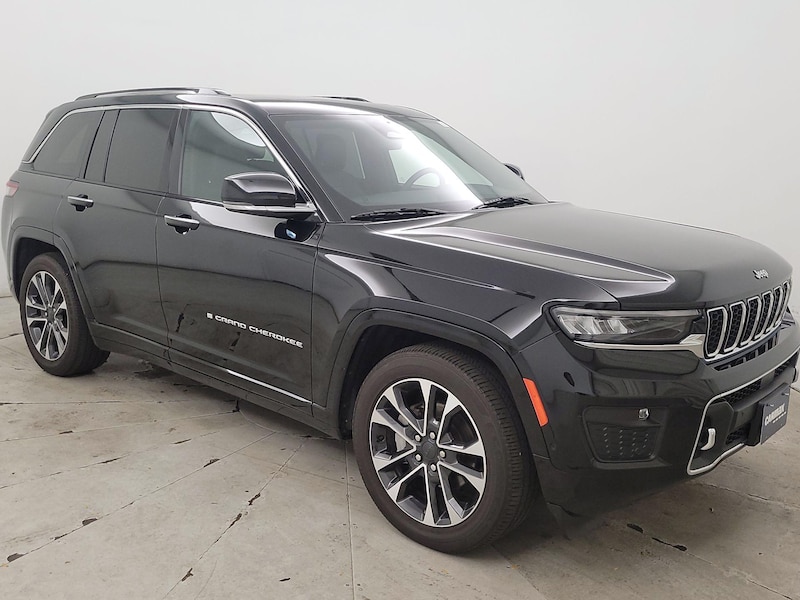 2023 Jeep Grand Cherokee Overland