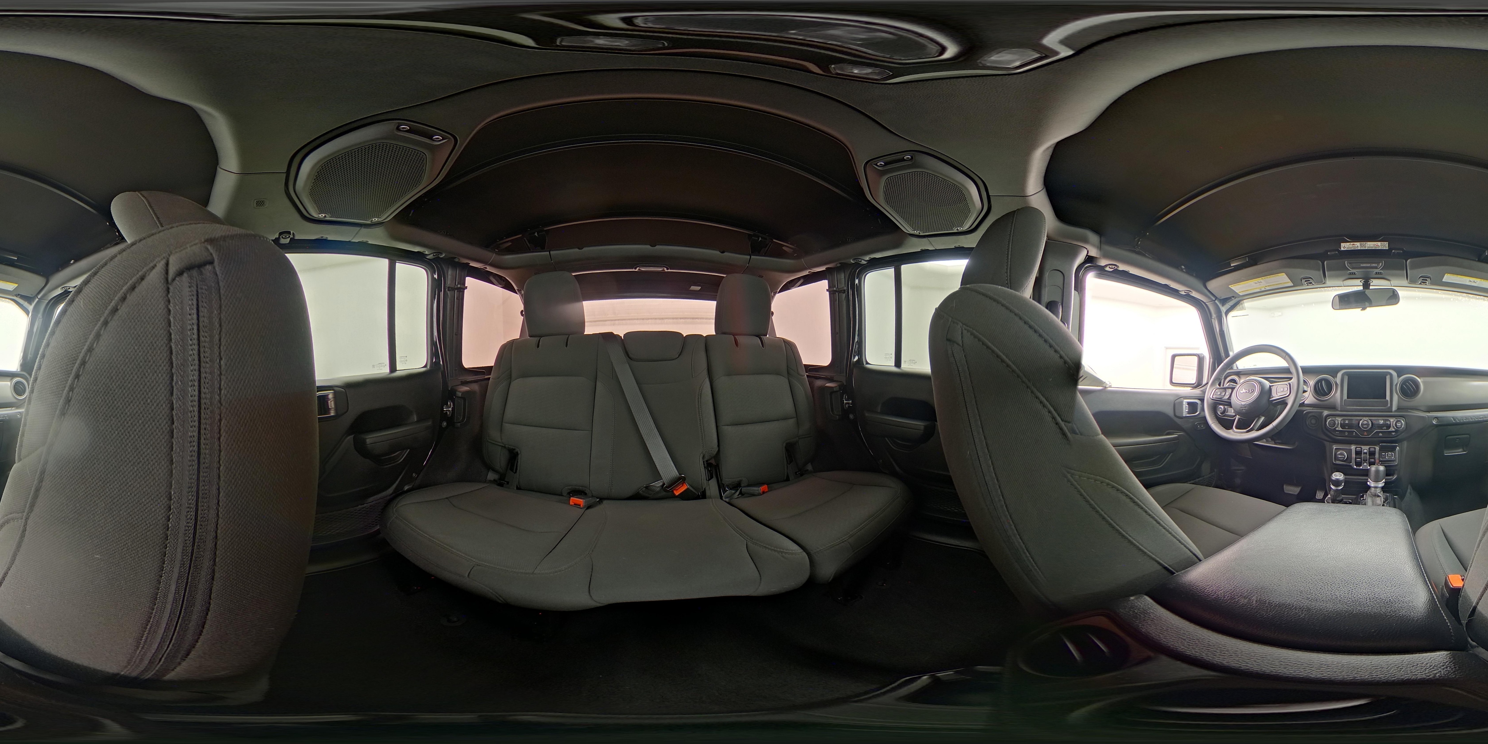 2023 Jeep Wrangler 4-Door Sport S - Photo 24