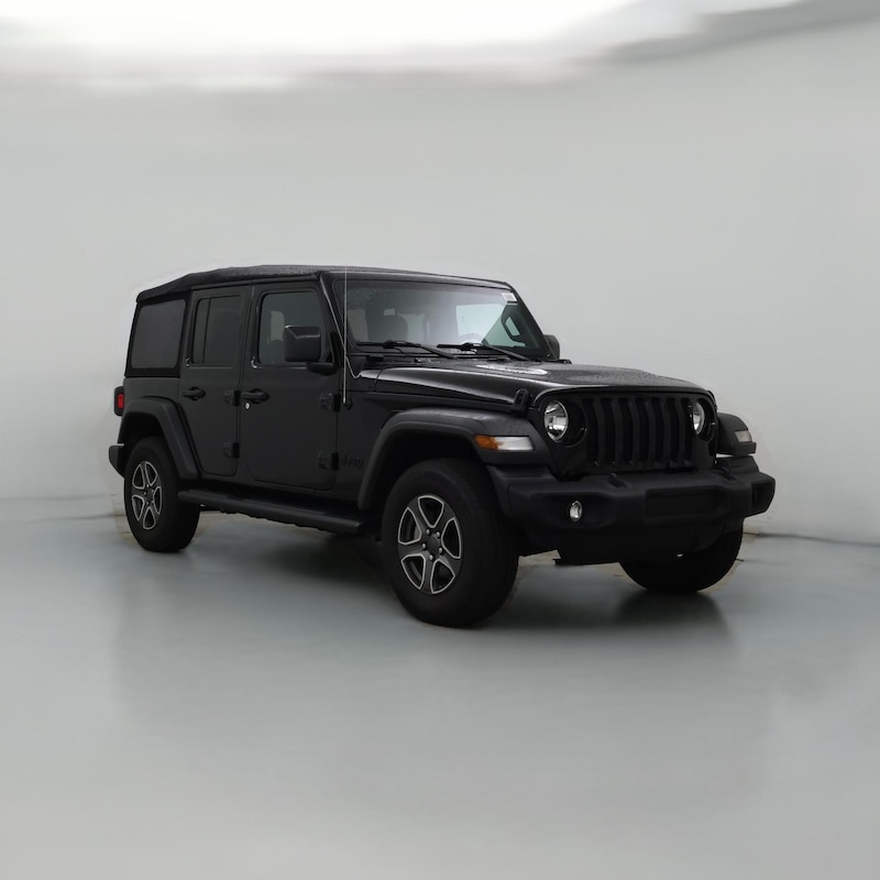 2023 Jeep Wrangler Unlimited Sport S