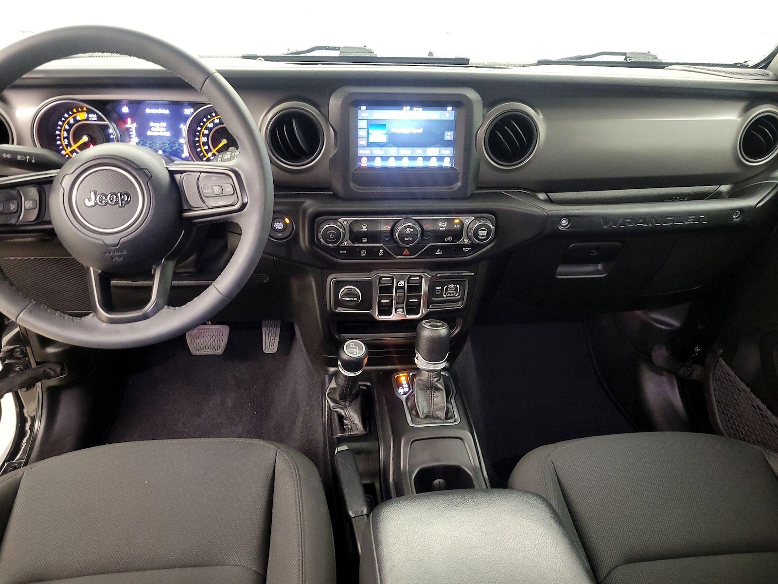 2023 Jeep Wrangler 4-Door Sport S - Photo 10
