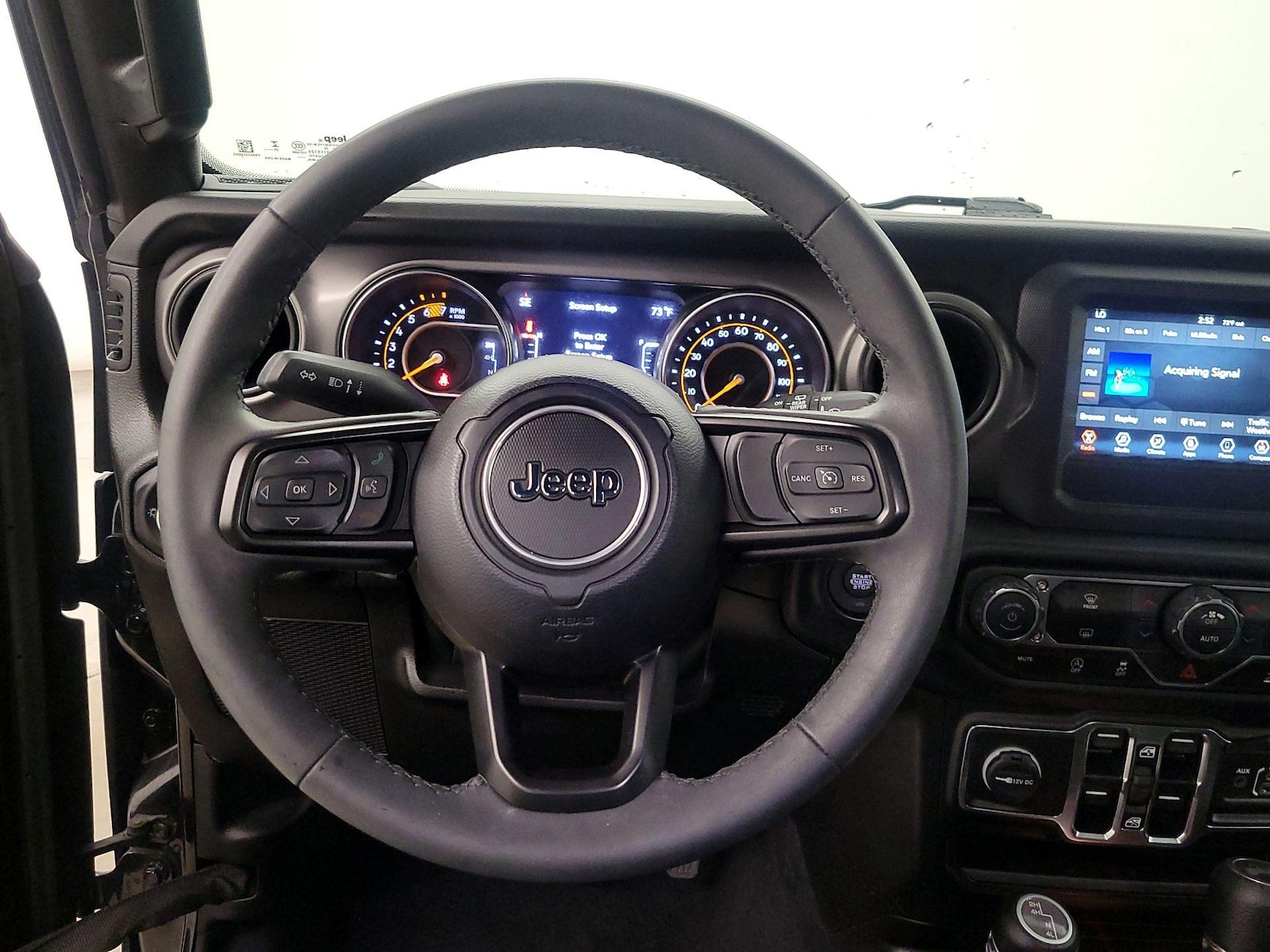 2023 Jeep Wrangler 4-Door Sport S - Photo 11