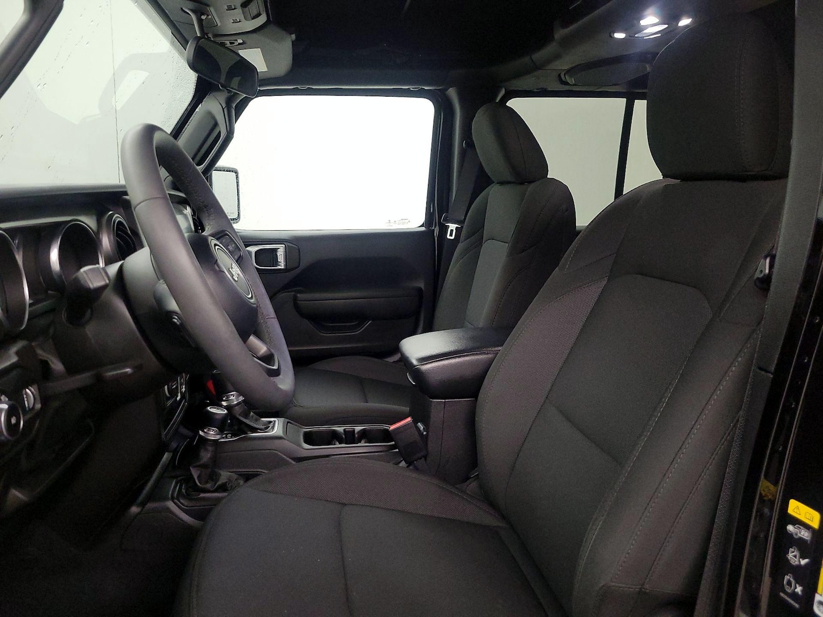 2023 Jeep Wrangler 4-Door Sport S - Photo 12