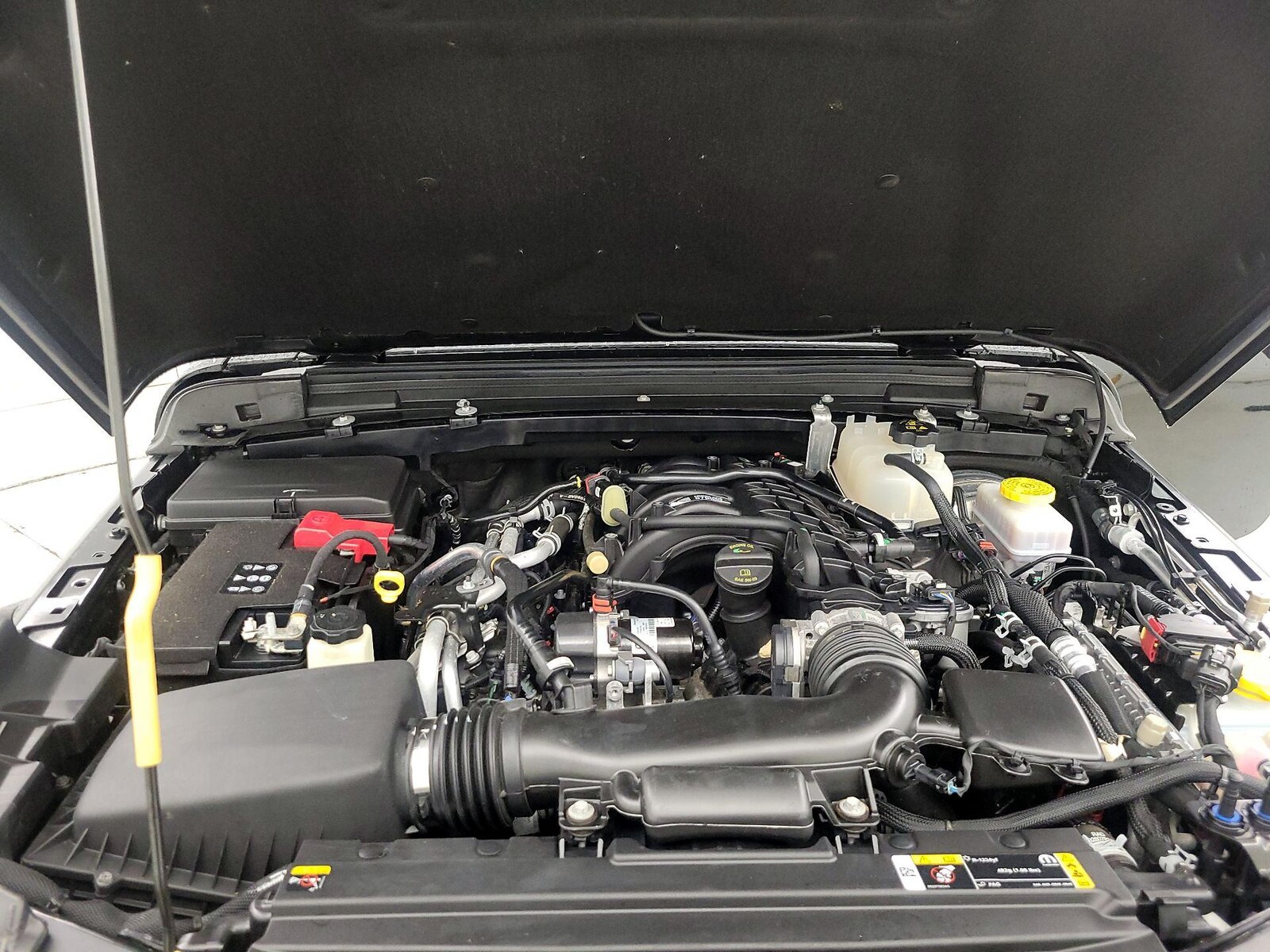 2023 Jeep Wrangler 4-Door Sport S - Photo 22
