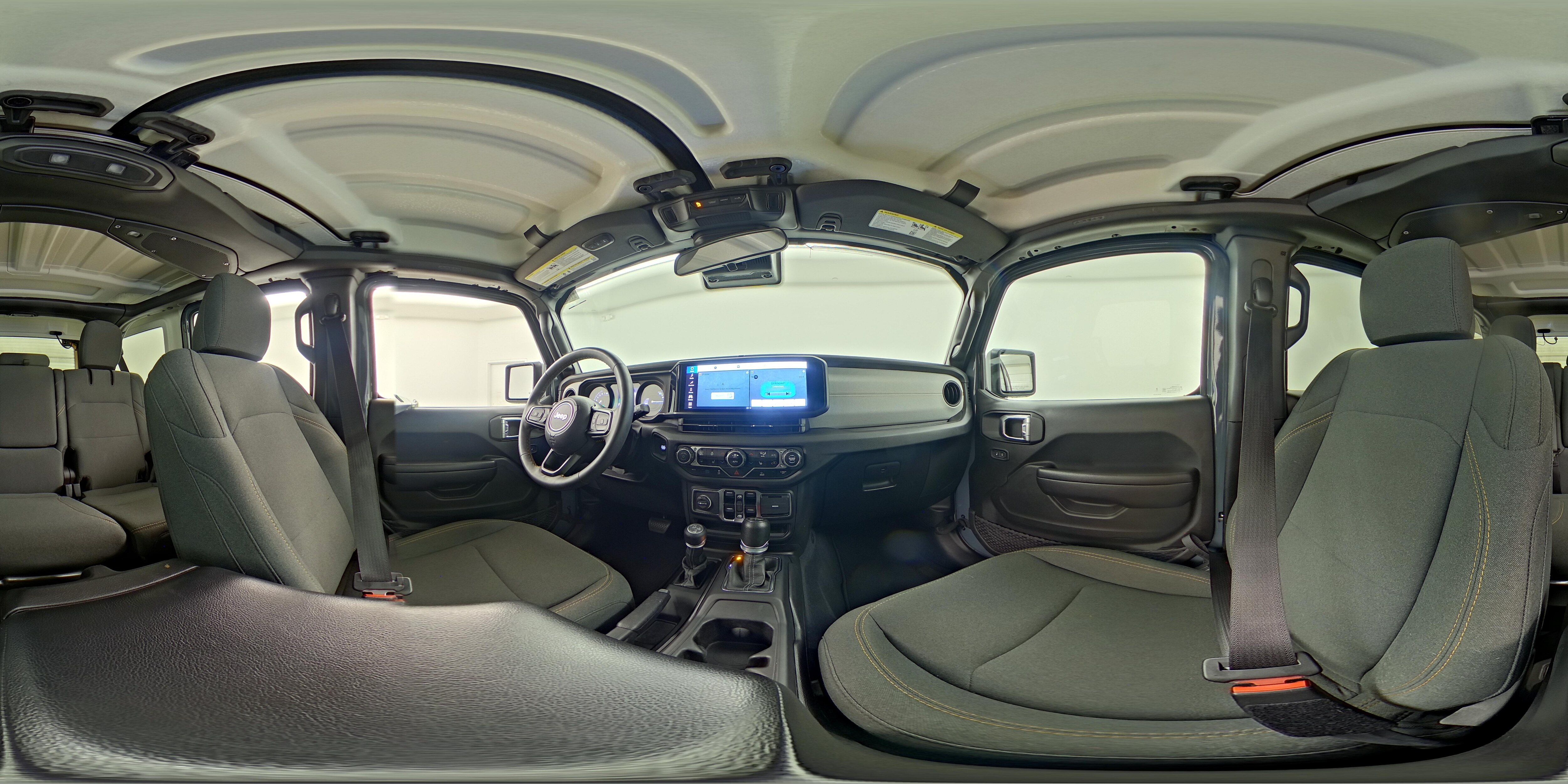 2024 Jeep Wrangler 4xe Sports S 4XE - Photo 25