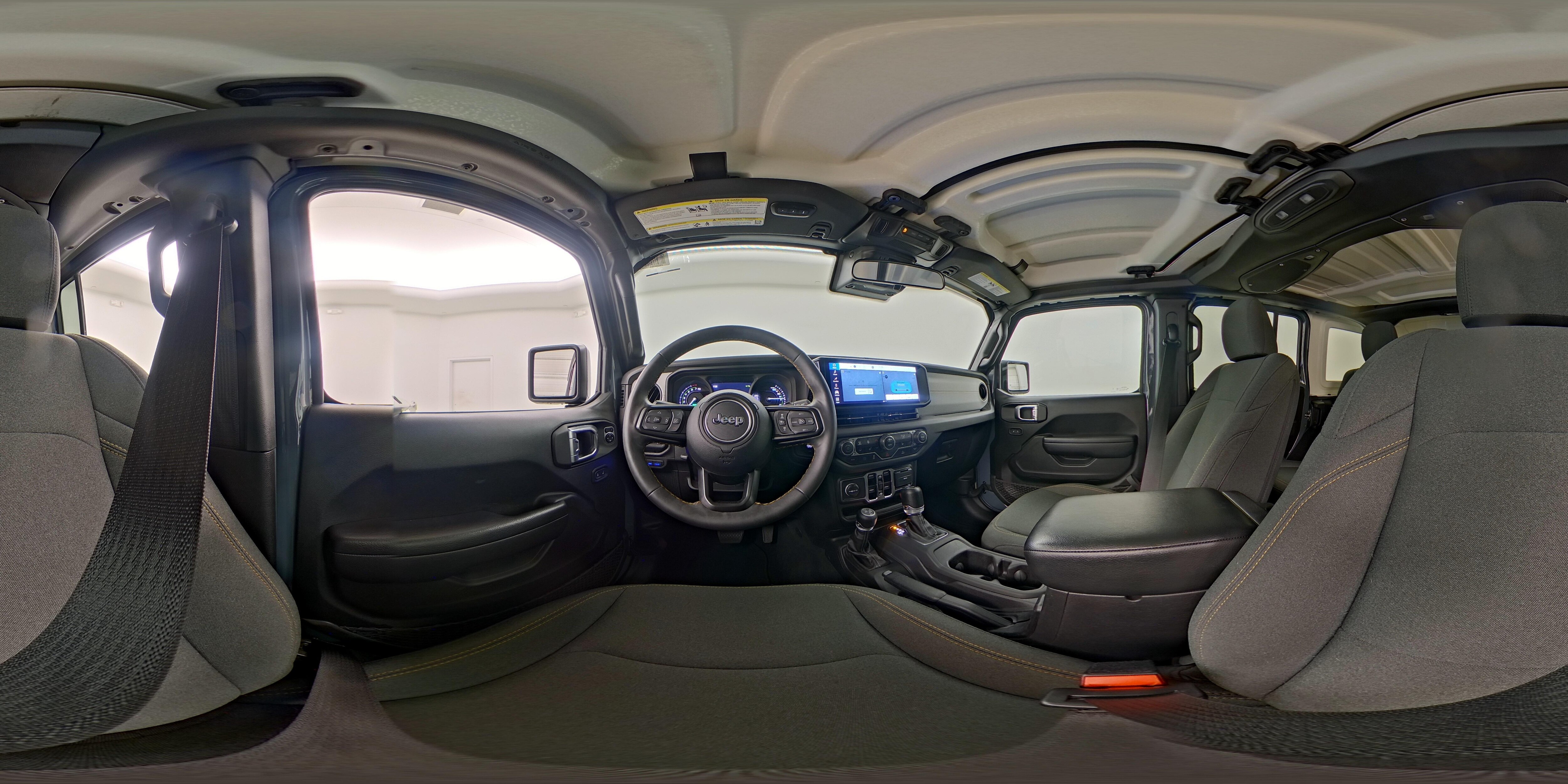 2024 Jeep Wrangler 4xe Sports S 4XE - Photo 27