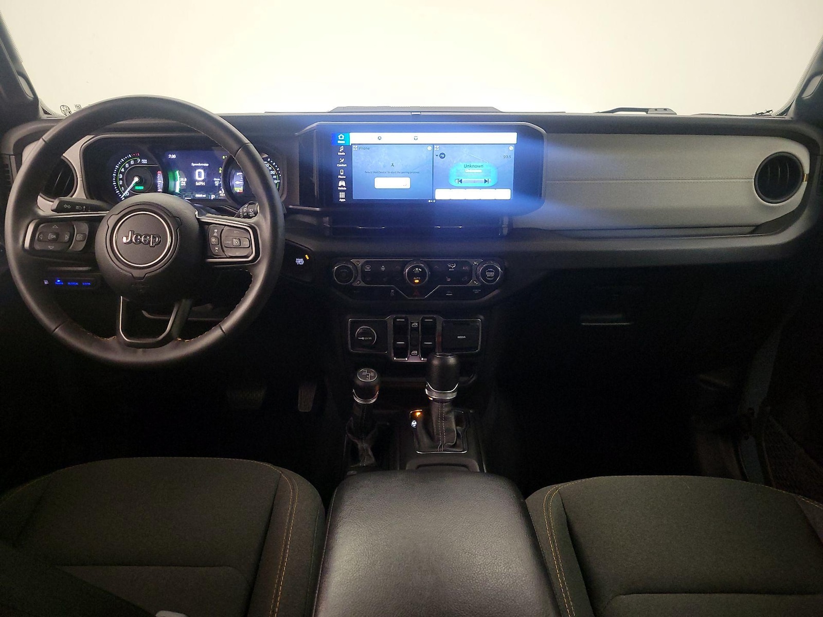 2024 Jeep Wrangler 4xe Sports S 4XE - Photo 10