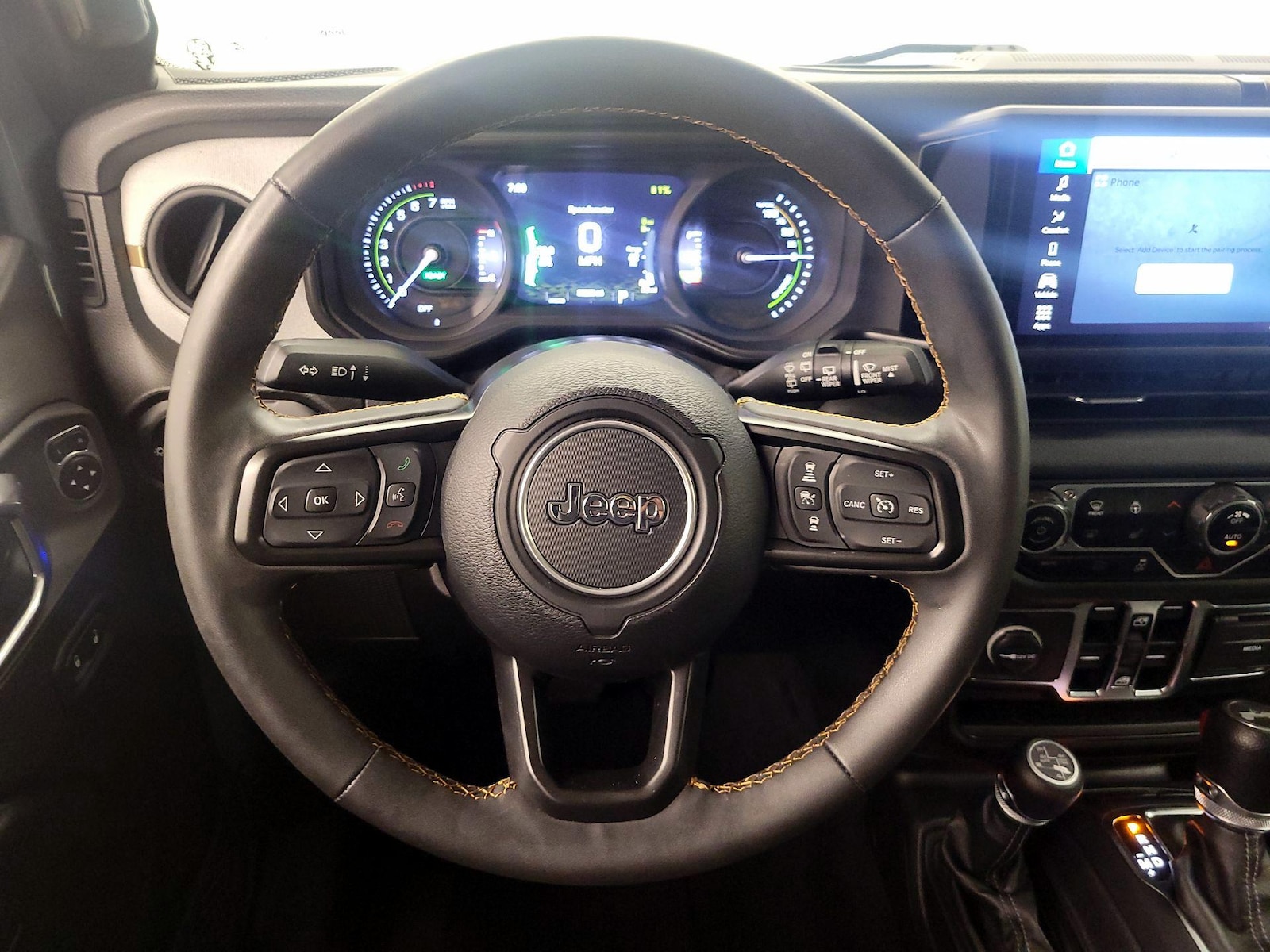 2024 Jeep Wrangler 4xe Sports S 4XE - Photo 11
