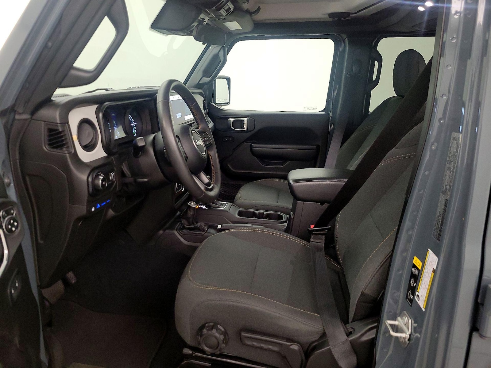 2024 Jeep Wrangler 4xe Sports S 4XE - Photo 12