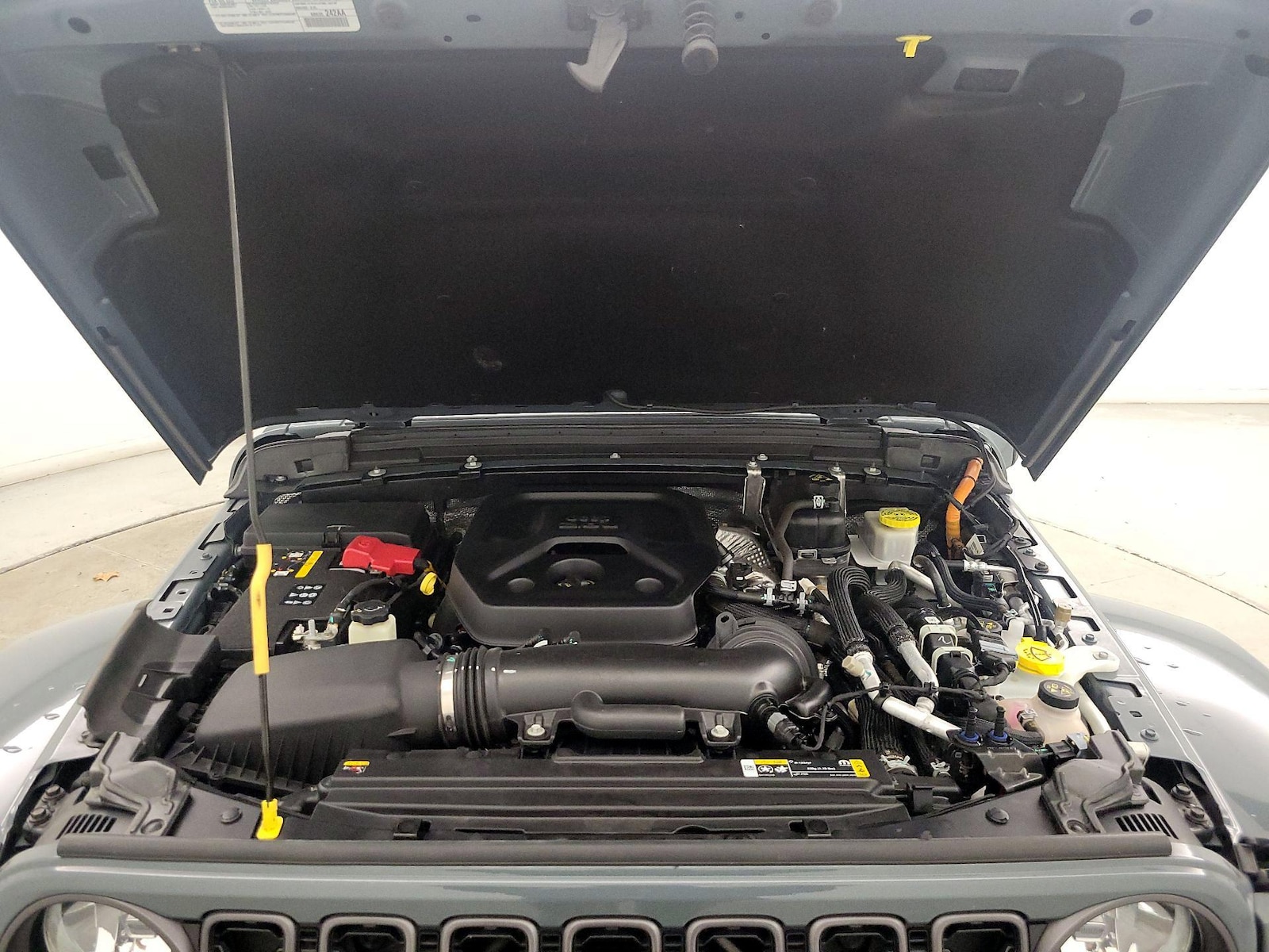 2024 Jeep Wrangler 4xe Sports S 4XE - Photo 23