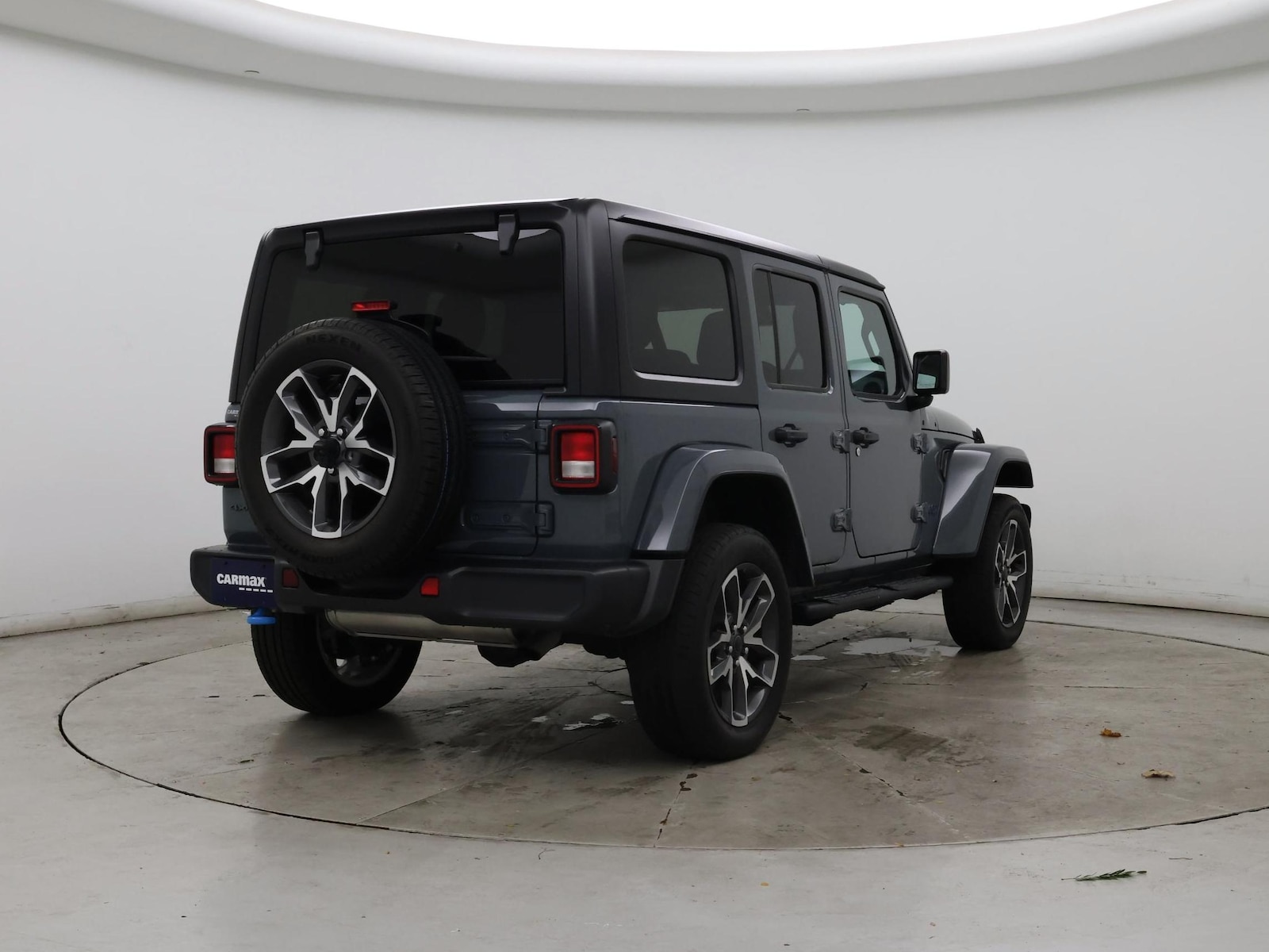 2024 Jeep Wrangler 4xe Sports S 4XE - Photo 9