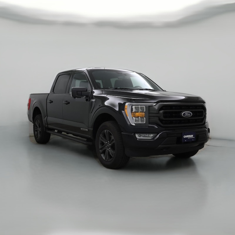 2023 Ford F150 XLT