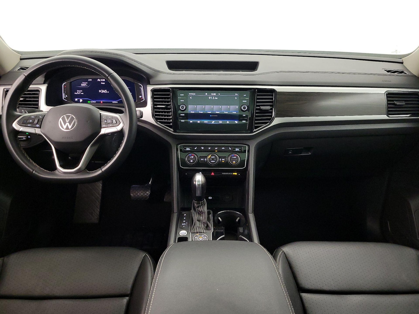 Apple CarPlay® & Android Auto™