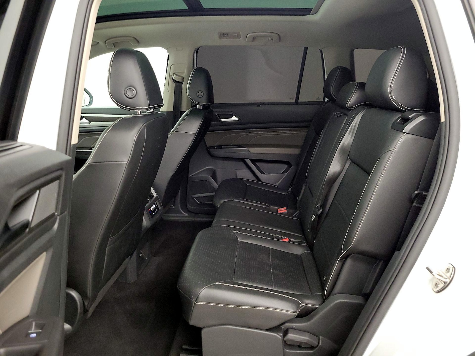 Rear Air Conditioning