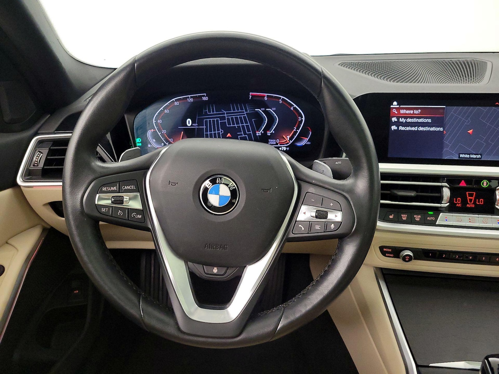 Lane Departure Warning