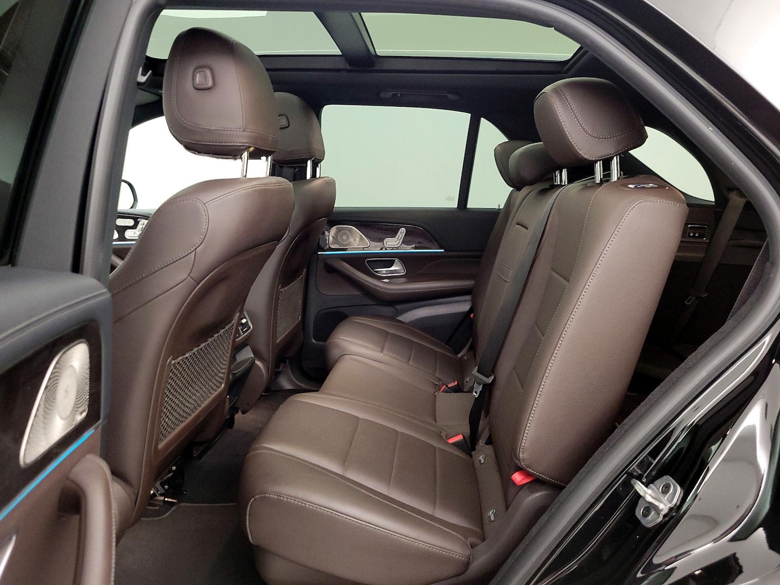 Rear Air Conditioning