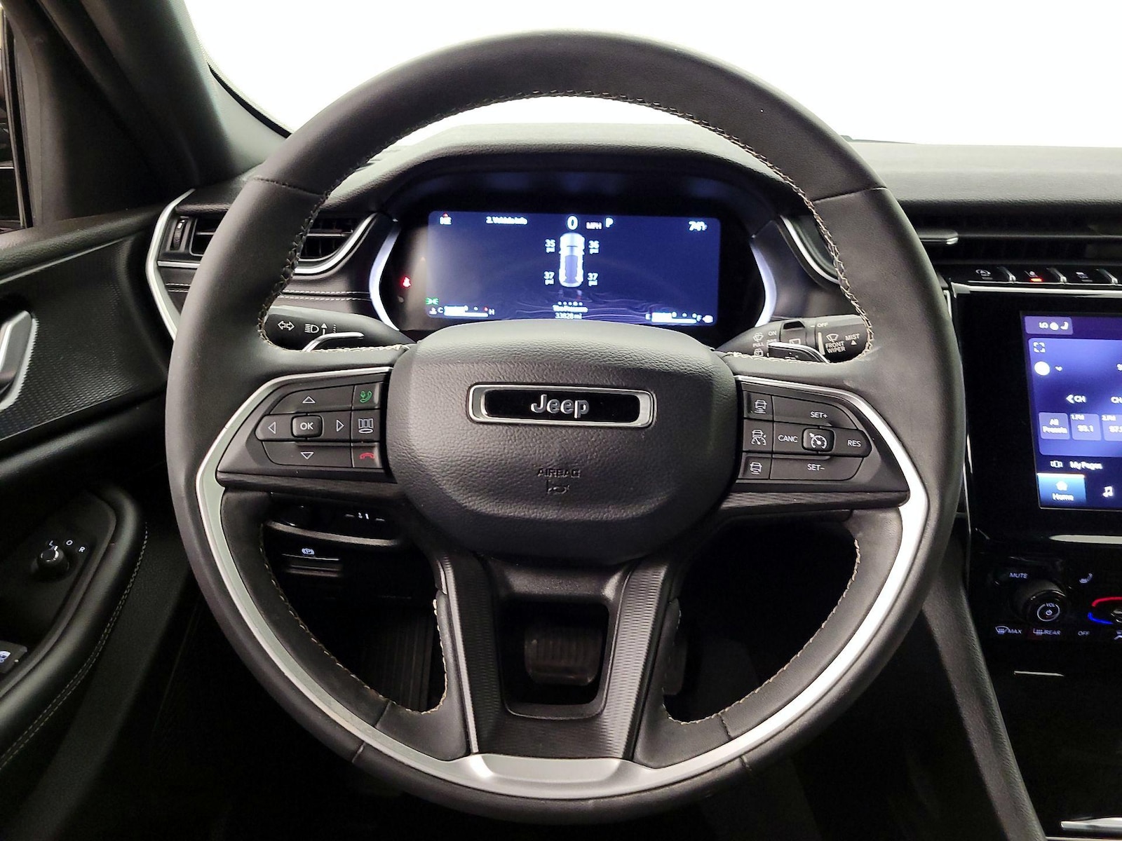 Automated Cruise Control