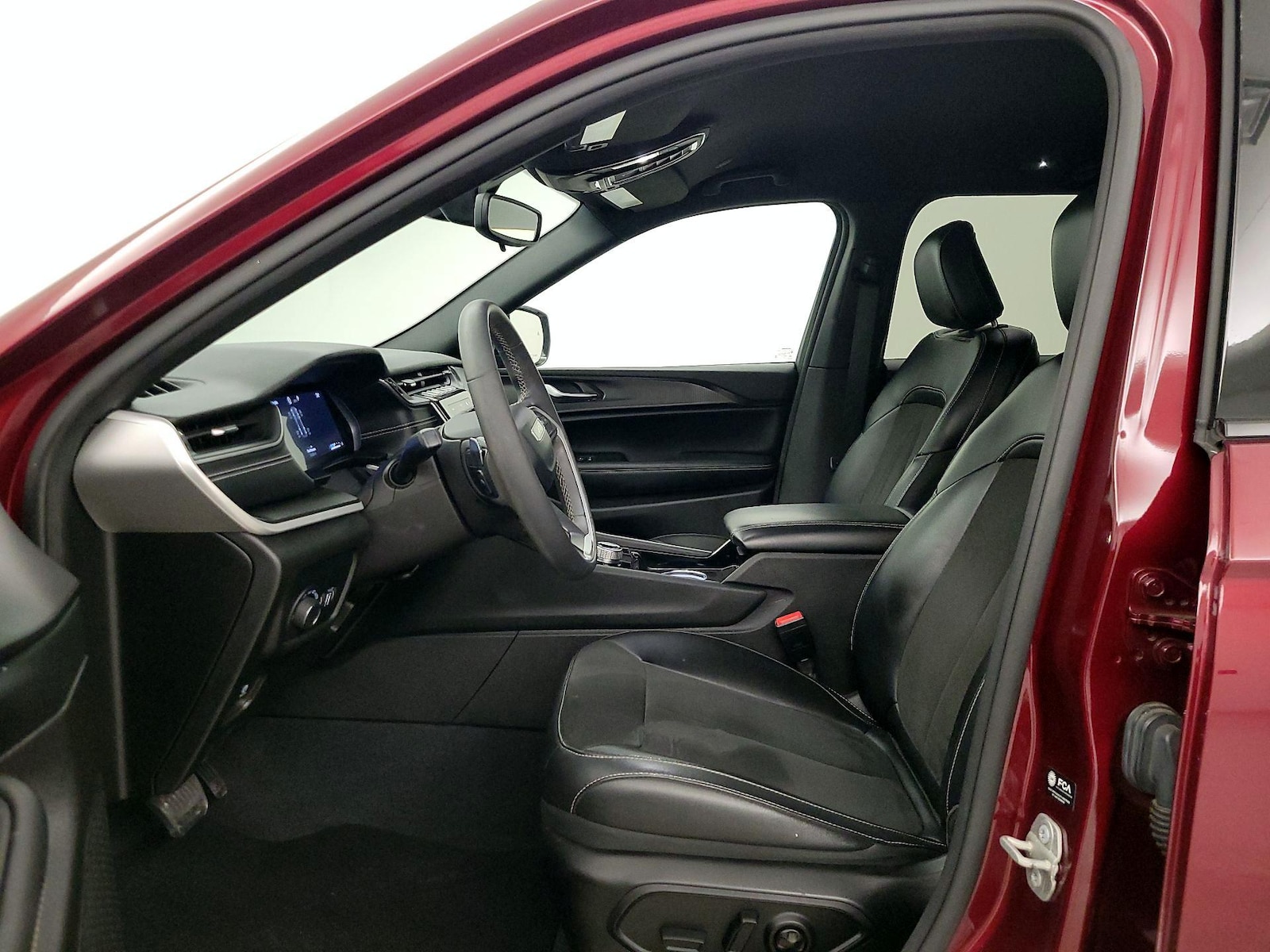 Front Seat Heaters