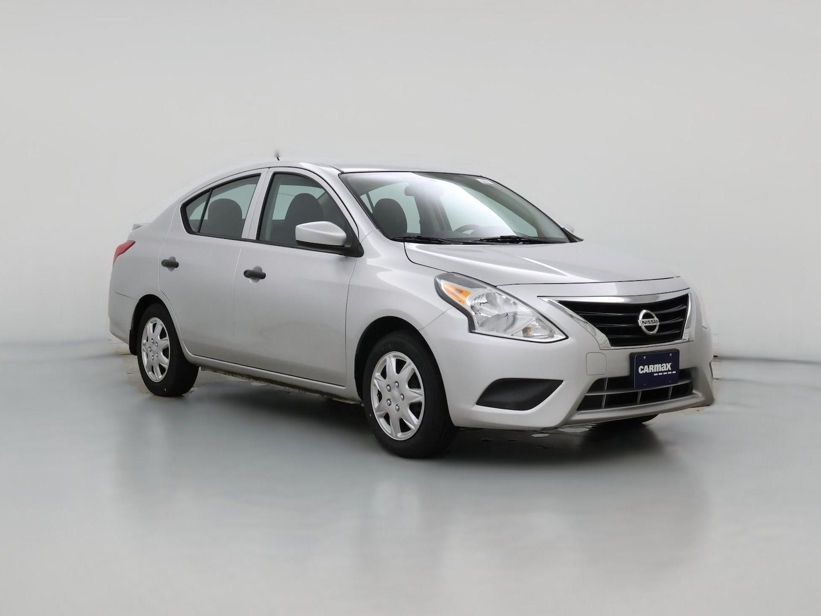 2018 Nissan Versa Sedan S Plus