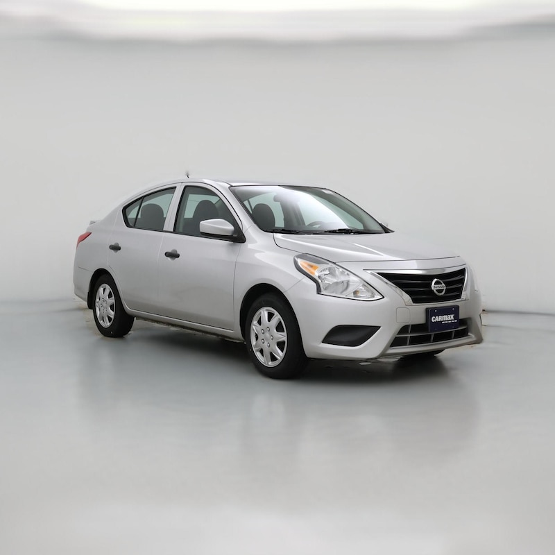 2018 Nissan Versa S Plus