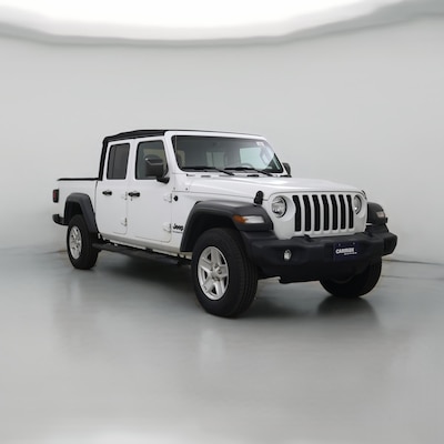 2020 Jeep Gladiator Sport S