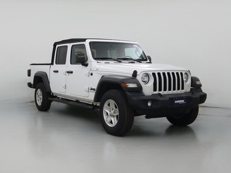 2020 Jeep Gladiator Sport S