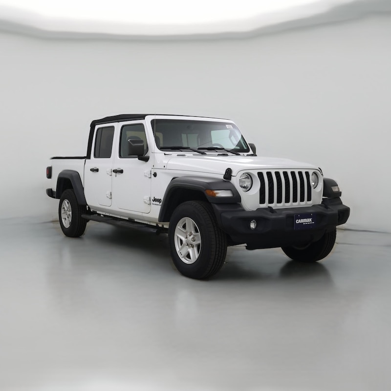 2020 Jeep Gladiator Sport S