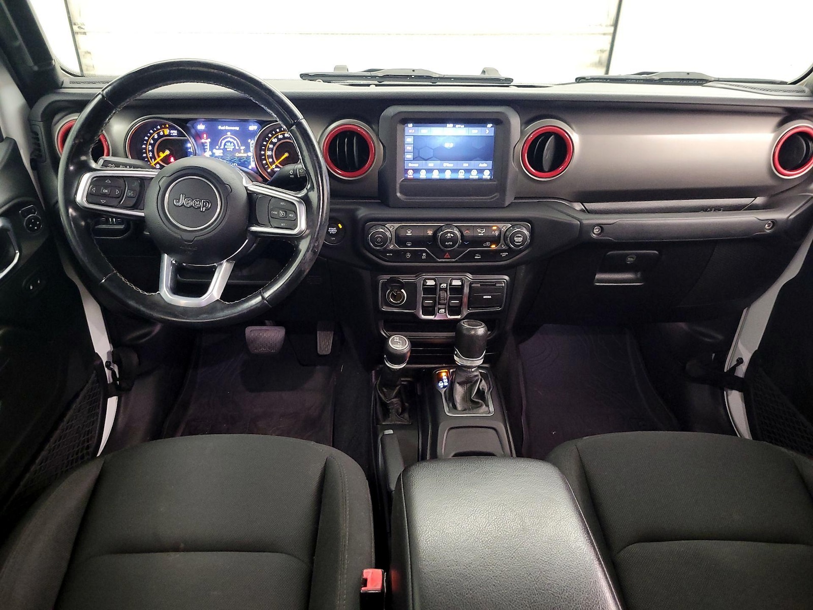 Rear View Camera