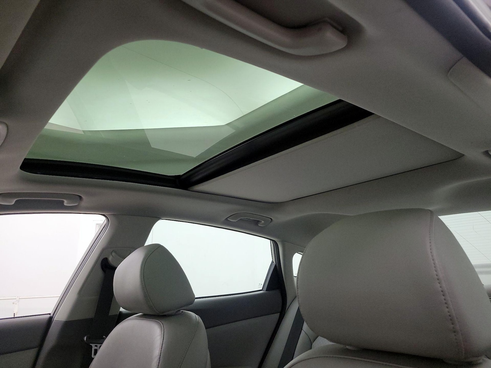 Panoramic Sunroof