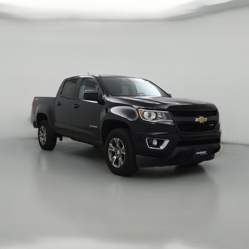 2019 Chevrolet Colorado Z71