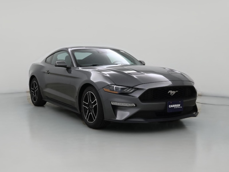 2021 Ford Mustang Ecoboost