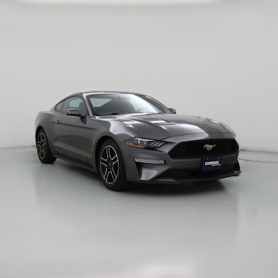 2021 Ford Mustang Ecoboost
