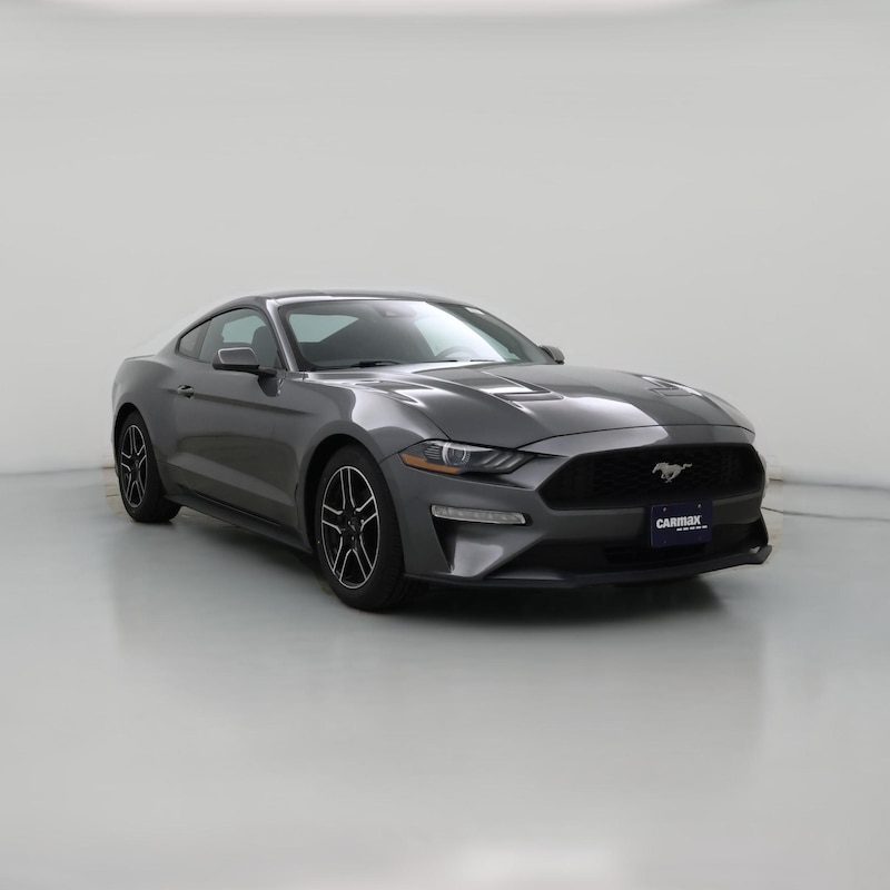 2021 Ford Mustang Ecoboost