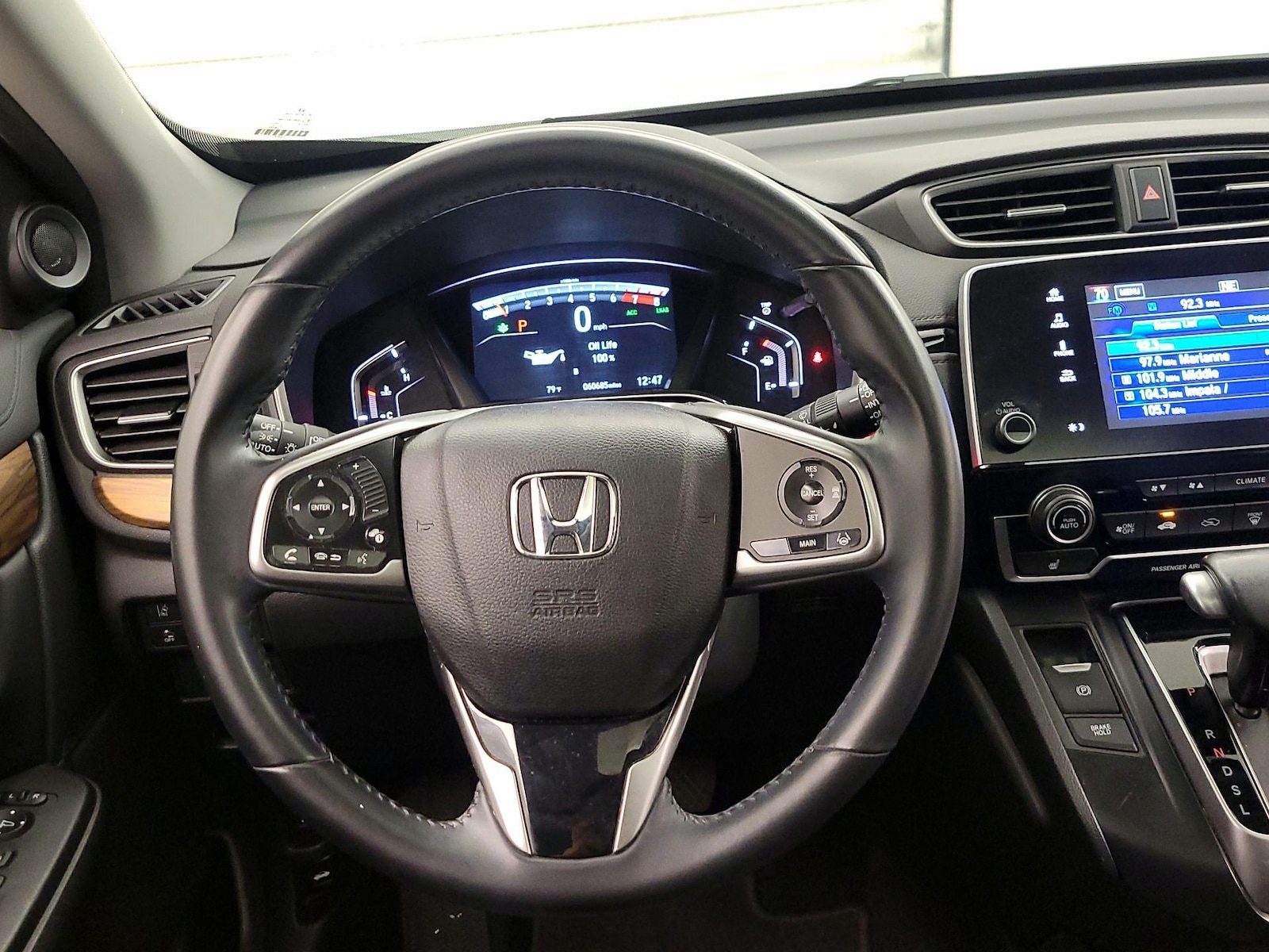 Automated Cruise Control