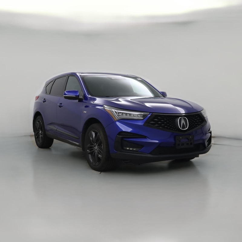 2019 Acura RDX A-Spec