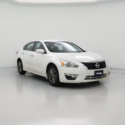 2015 Nissan Altima S