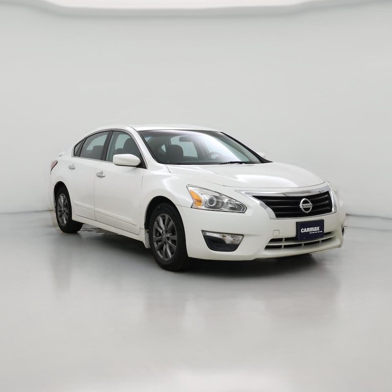 2015 Nissan Altima S